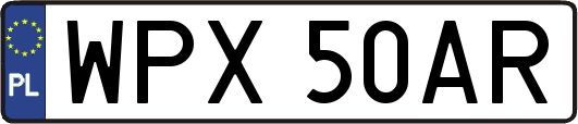 WPX50AR
