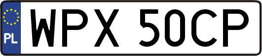 WPX50CP