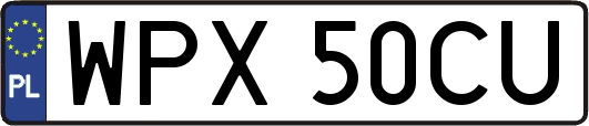 WPX50CU