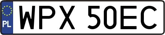 WPX50EC
