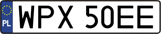 WPX50EE