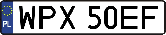 WPX50EF