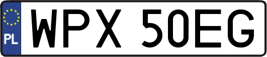 WPX50EG