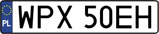 WPX50EH