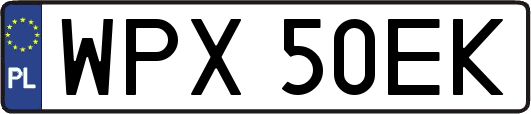 WPX50EK
