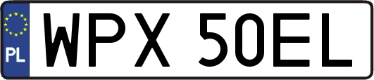 WPX50EL
