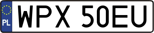 WPX50EU
