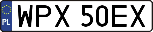 WPX50EX