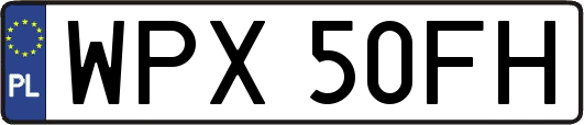WPX50FH
