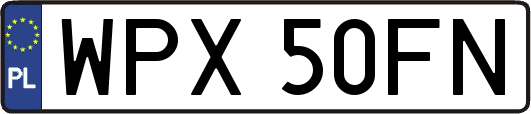 WPX50FN