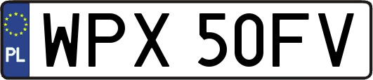 WPX50FV