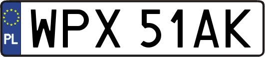 WPX51AK