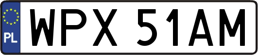 WPX51AM