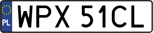 WPX51CL