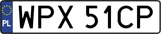 WPX51CP