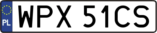 WPX51CS