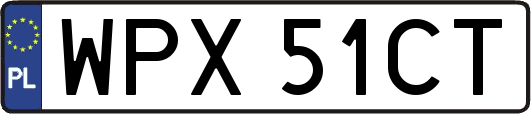 WPX51CT