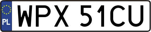 WPX51CU