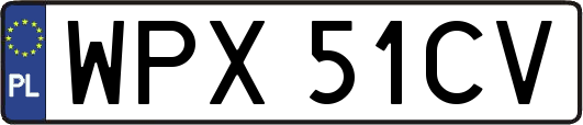 WPX51CV