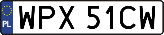 WPX51CW