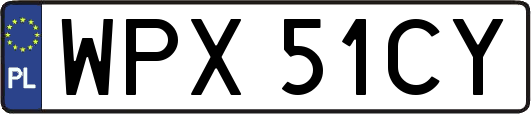 WPX51CY