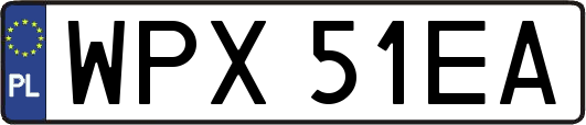 WPX51EA