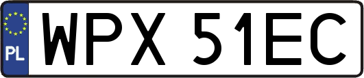 WPX51EC