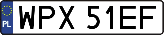 WPX51EF