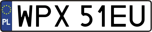 WPX51EU
