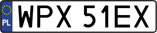 WPX51EX
