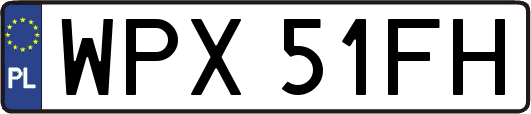 WPX51FH