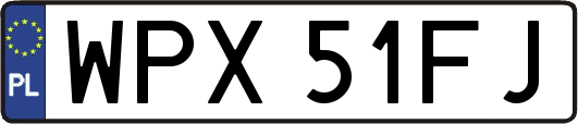 WPX51FJ