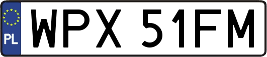 WPX51FM