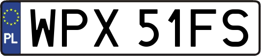 WPX51FS