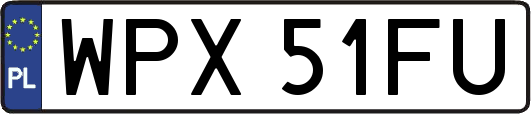 WPX51FU