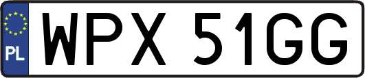 WPX51GG