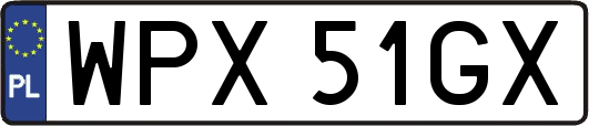 WPX51GX