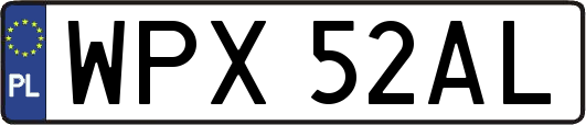 WPX52AL
