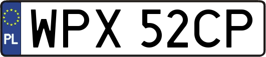 WPX52CP