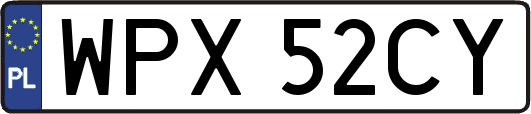 WPX52CY