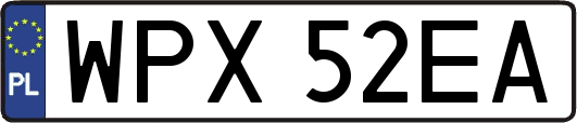 WPX52EA