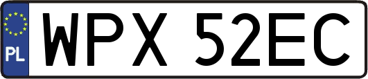 WPX52EC