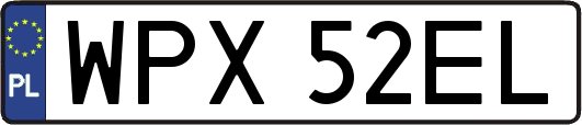 WPX52EL