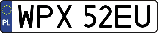 WPX52EU