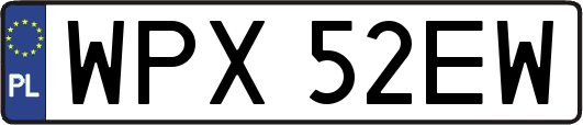 WPX52EW