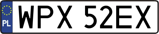 WPX52EX
