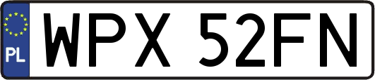WPX52FN