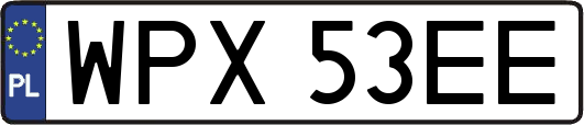WPX53EE