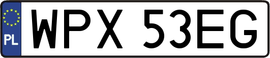 WPX53EG