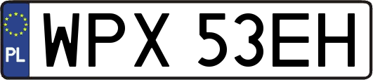 WPX53EH